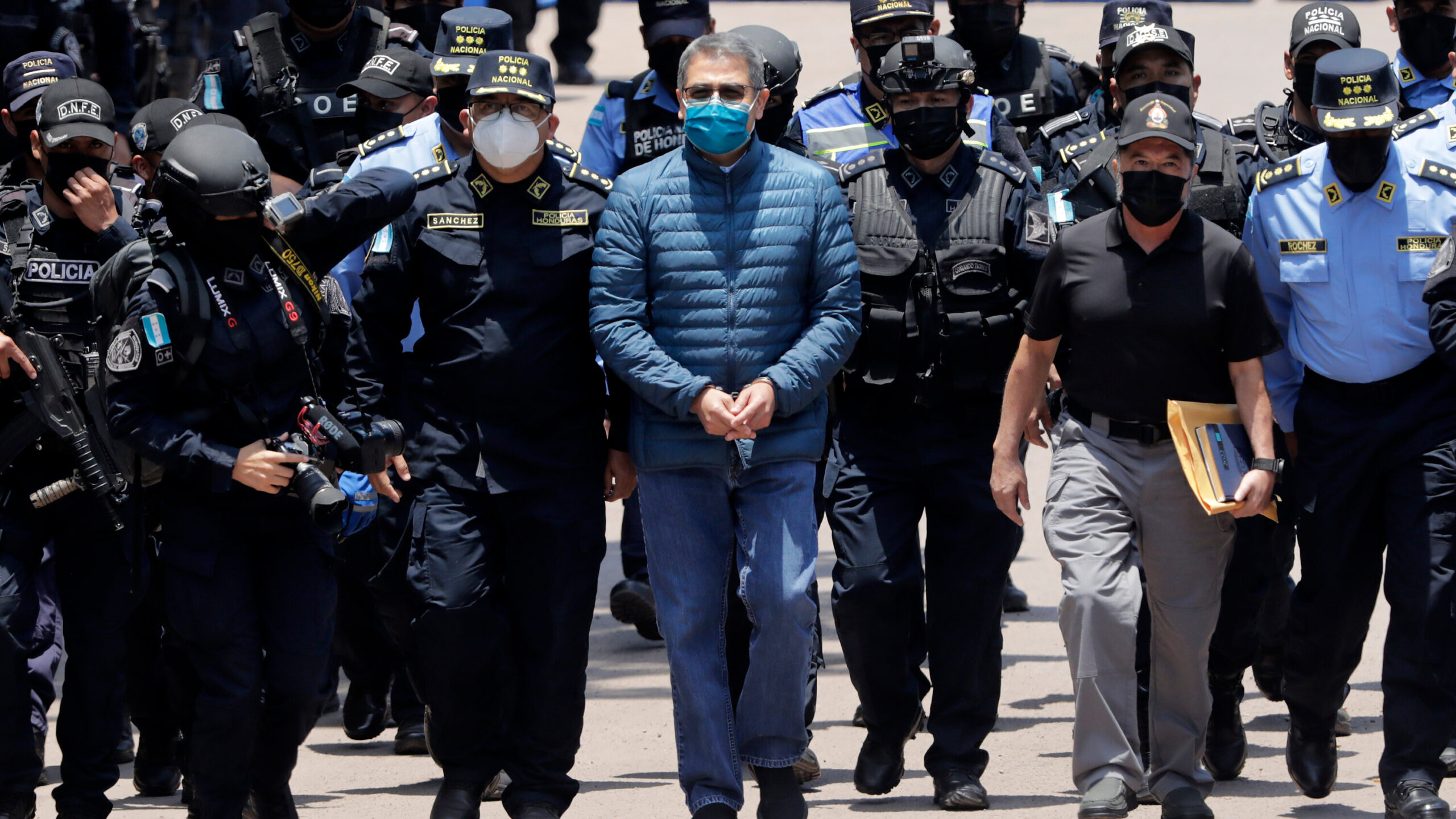 More than 50 organizations in the US reject the pardon offered to Juan Orlando Hernández | De Último Minuto English
