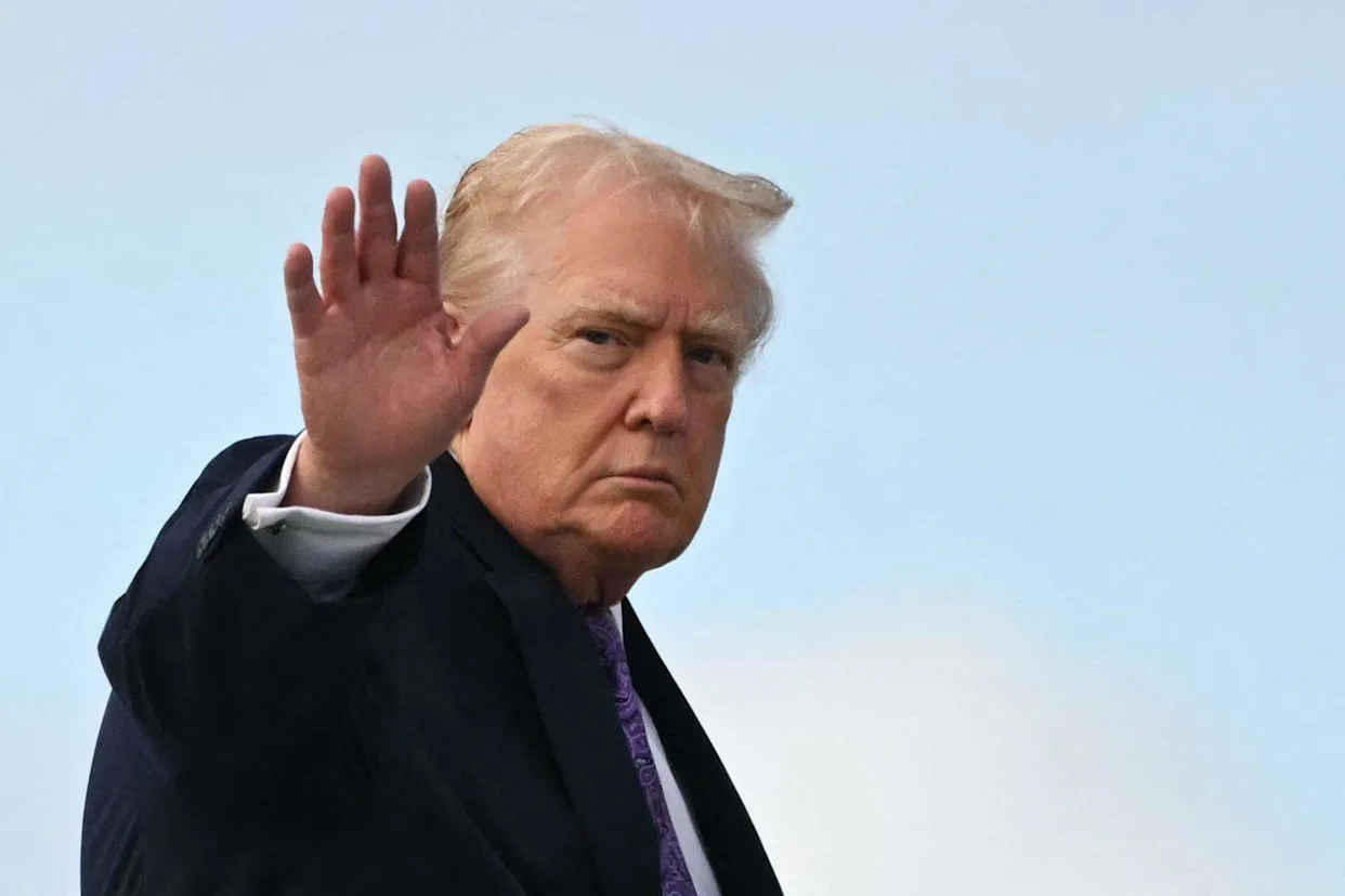 Trump will discuss next steps on Venezuela in meeting with advisors | De Último Minuto English