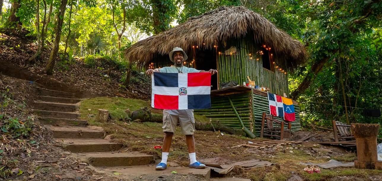 Dotol Nastra concludes the first season of his reality show "Only the Strong Survive" | De Último Minuto English