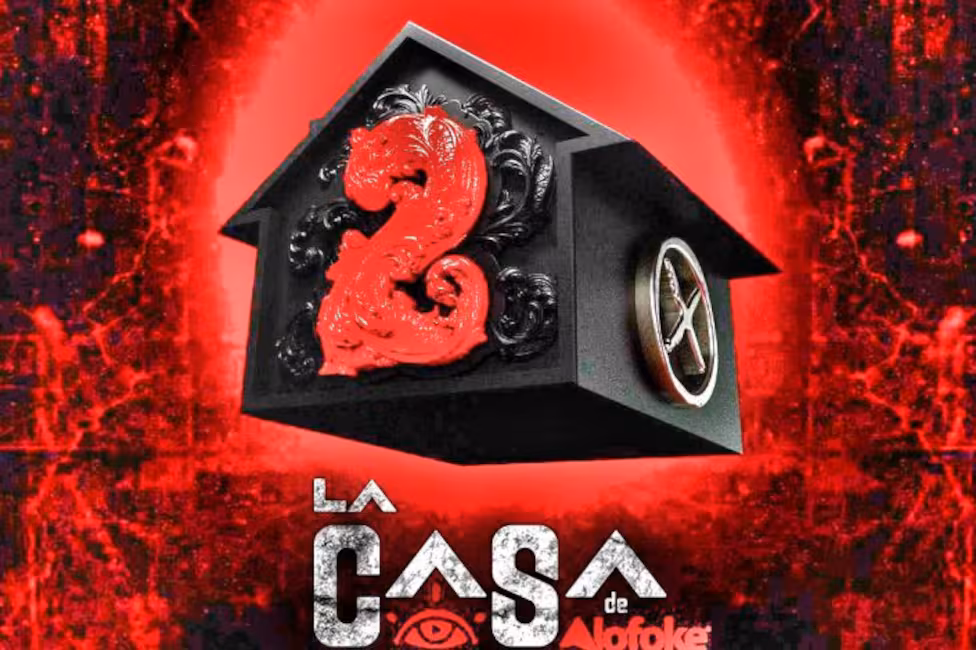 Alofoke joins Univision for a live New Year's special with "La Casa de Alofoke 2: El After Party" | De Último Minuto English