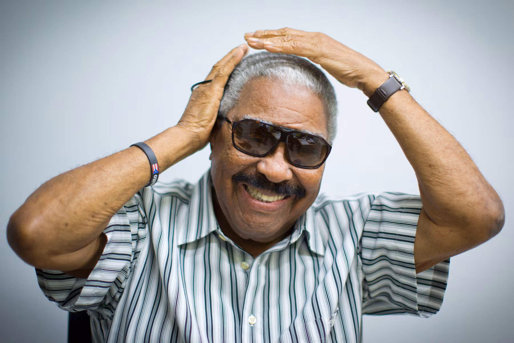 Rafael Ithier, founder of the salsa orchestra El Gran Combo de Puerto Rico, passes away | De Último Minuto English