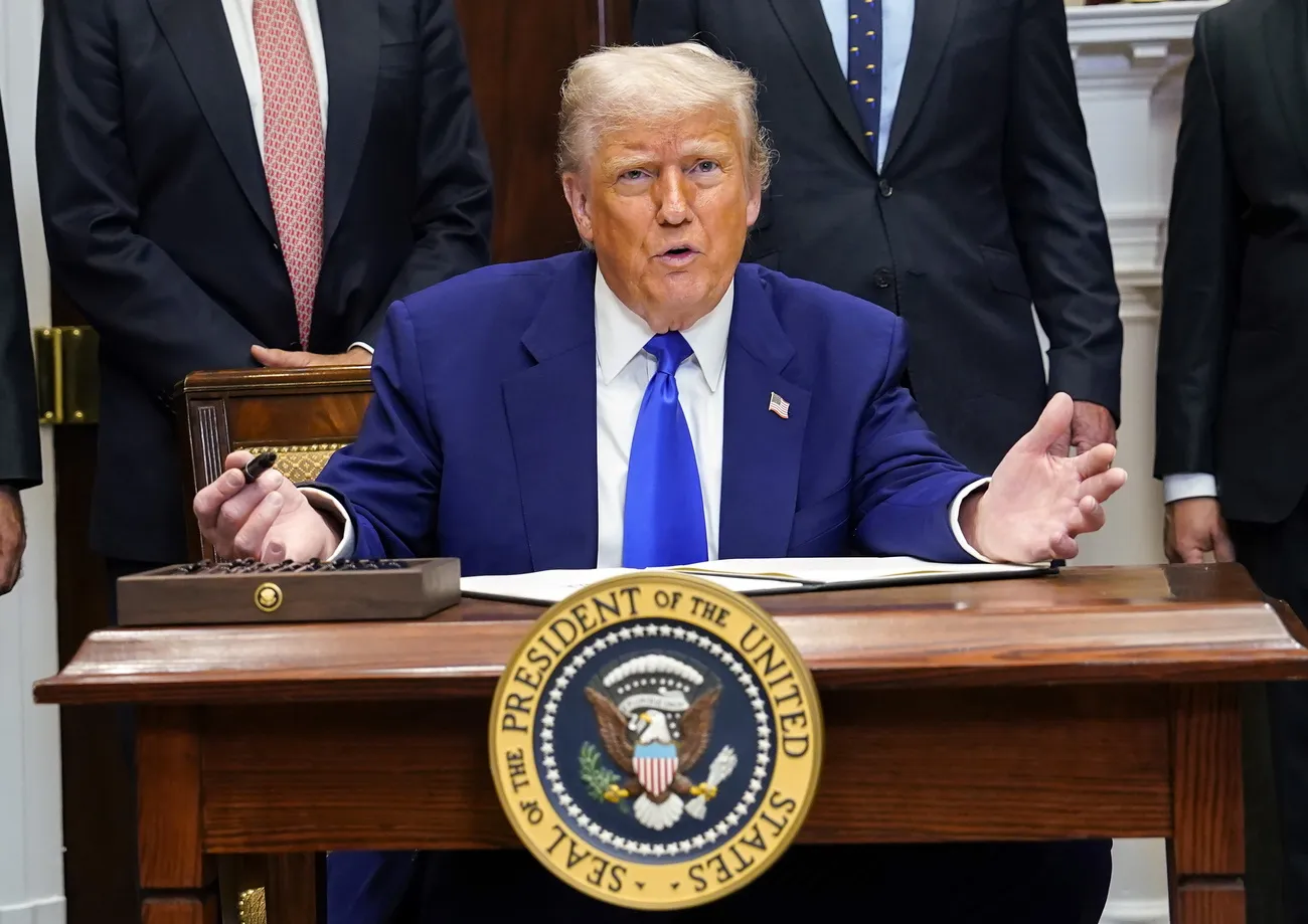 Trump on the attack on Putin's residence: "I don't like it, it's not good" | De Último Minuto English