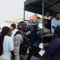 Migration claims to have detained 2,052 undocumented Haitians in operations across the country | De Último Minuto English