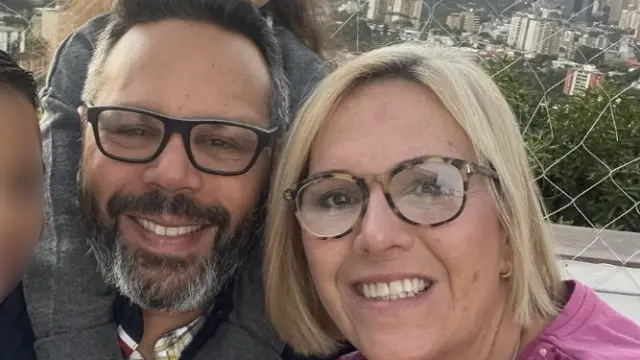Daughter of González Urrutia says her husband was sentenced to 30 years in prison in Venezuela | De Último Minuto English