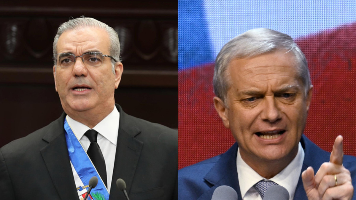 Abinader congratulates the president-elect of Chile, José Antonio Kast | De Último Minuto English