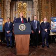 Trump announces the construction of two new warships | De Último Minuto English