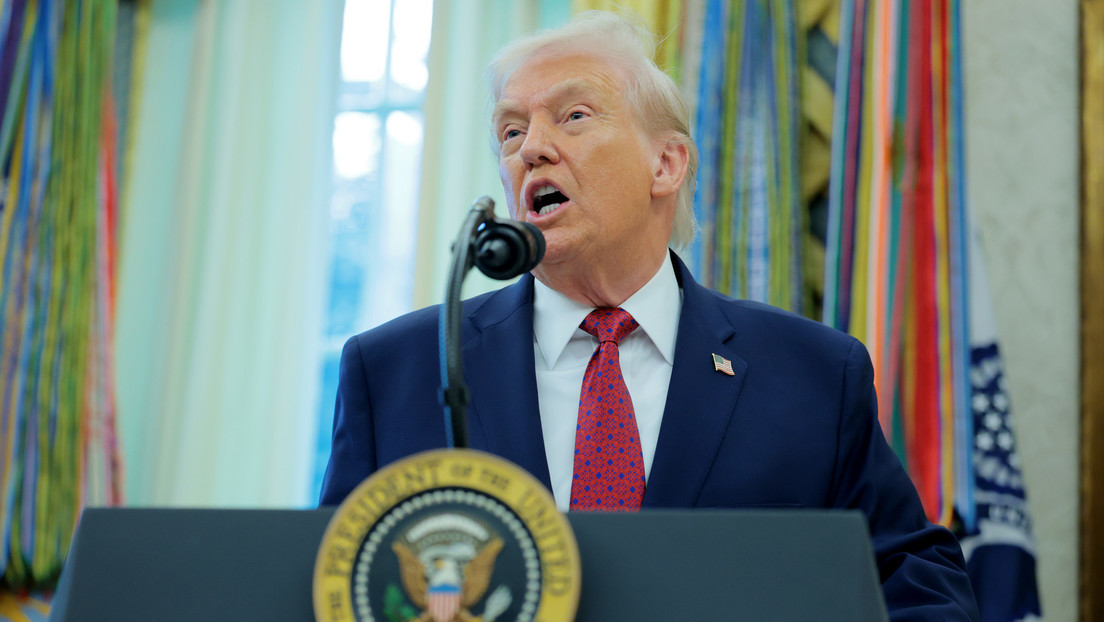 Trump reveals the destination of the oil illegally seized from Venezuela | De Último Minuto English
