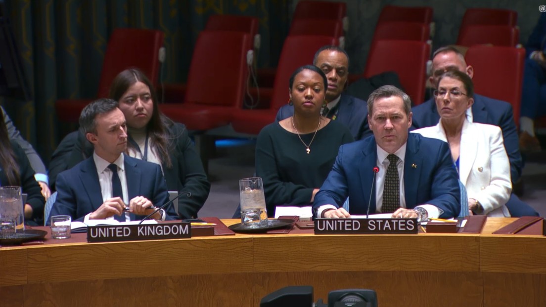 The US threatens to "fully enforce" its unilateral sanctions against Venezuela | De Último Minuto English