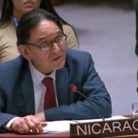 Nicaragua rejects the "acts of modern piracy" of the U.S. against Venezuela | De Último Minuto English