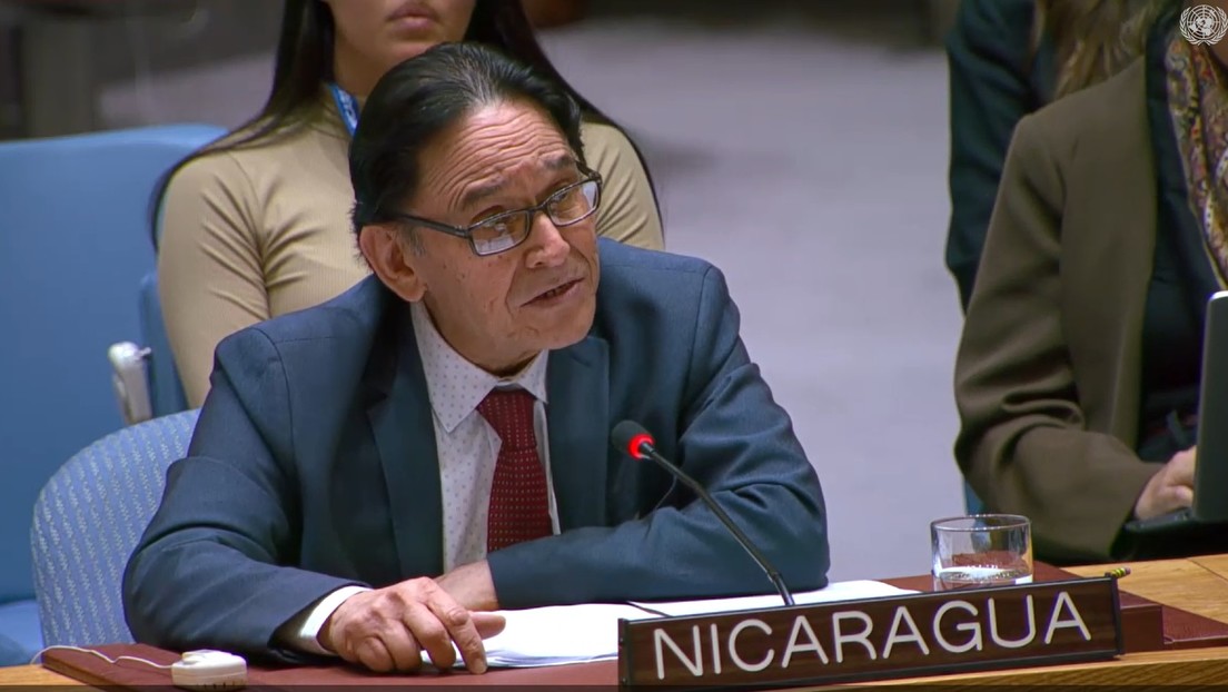 Nicaragua rejects the "acts of modern piracy" of the U.S. against Venezuela | De Último Minuto English