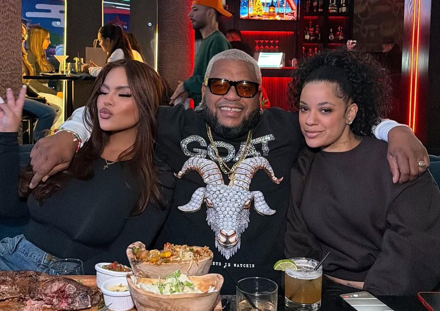 La Fruta, Gracie Bon, and La Insuperable starred in a fun reunion | De Último Minuto English