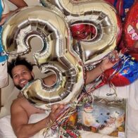 El Alfa celebrates this Thursday its 35 years and thanks his wife for her unconditional support | De Último Minuto English