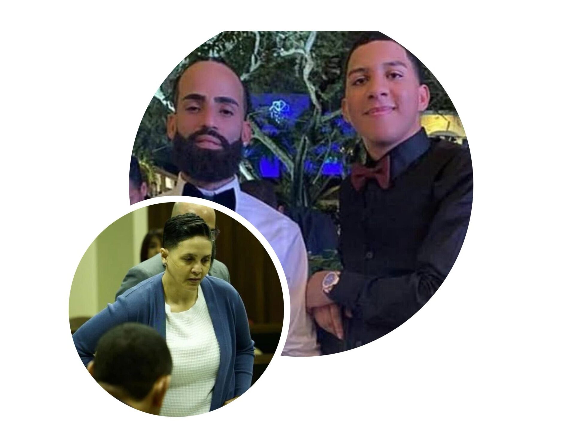 Mayra Nevárez will serve 15 years in prison for the death of Justin Santos, brother of Arcángel | De Último Minuto English