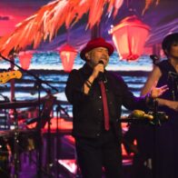 Pavel Núñez and his BipolarBand provided an unforgettable night at Hard Rock Café | De Último Minuto English