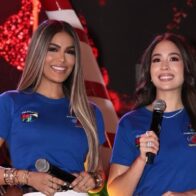 Caroline Aquino and Nahiony Reyes confirm their return to TV in 2026 | De Último Minuto English