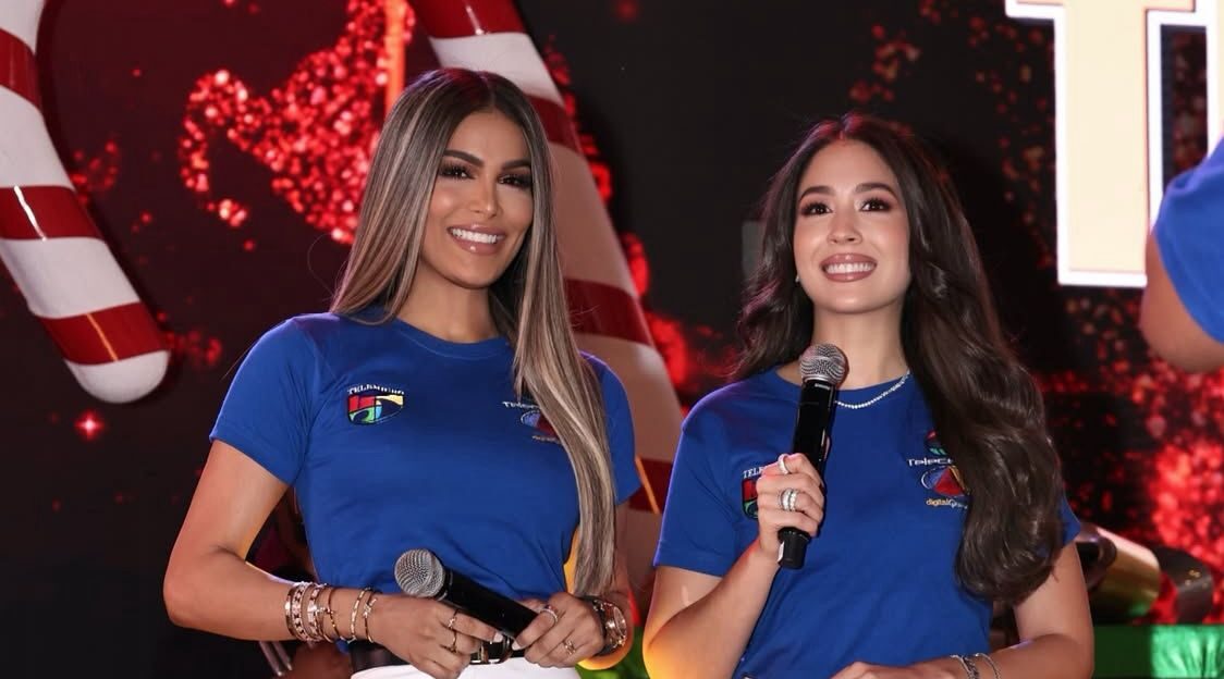 Caroline Aquino and Nahiony Reyes confirm their return to TV in 2026 | De Último Minuto English