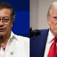 Trump warns Petro that he will be "next" after Maduro | De Último Minuto English