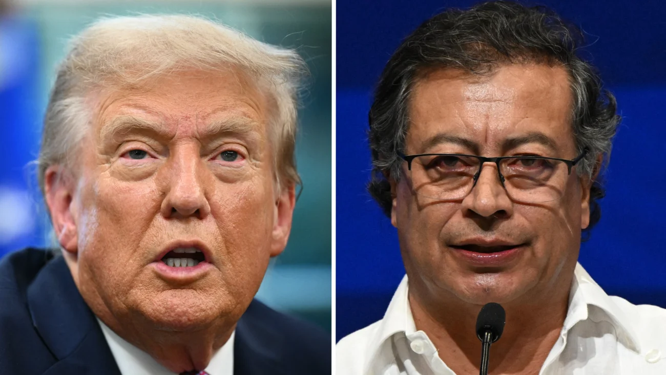 Petro invites Trump to Colombia to show him how to combat drugs without missiles | De Último Minuto English