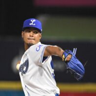 Albert Abreu dominates and Licey shuts out the Giants 1-0 at Quisqueya | De Último Minuto English