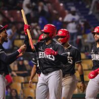 Canaries hit two home runs and Lions crush Licey 15-1 at the Quisqueya | De Último Minuto English