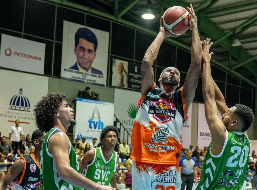 Club Centro extends undefeated 3-0 and Antonio Guzmán wins first in TBS Higüey 2025 | De Último Minuto English