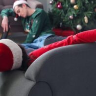 Christmas can take away your sleep, advice from pulmonologists to sleep better | De Último Minuto English