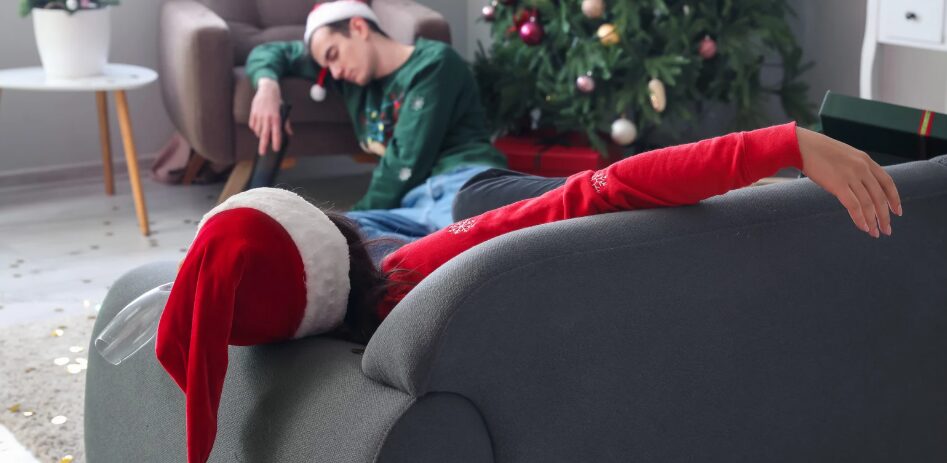 Christmas can take away your sleep, advice from pulmonologists to sleep better | De Último Minuto English