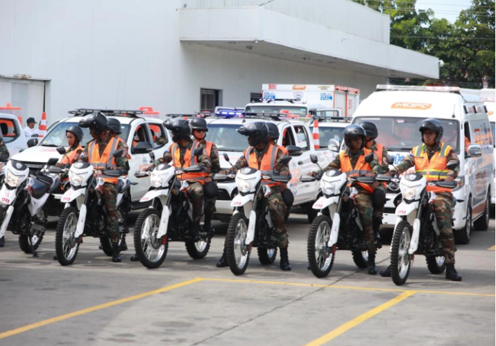 Deploying more than 48,000 people in a preventive operation for Christmas | De Último Minuto English