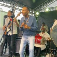 Eudy The Invincible lights up the party at the Drunk Rally despite the rain | De Último Minuto English