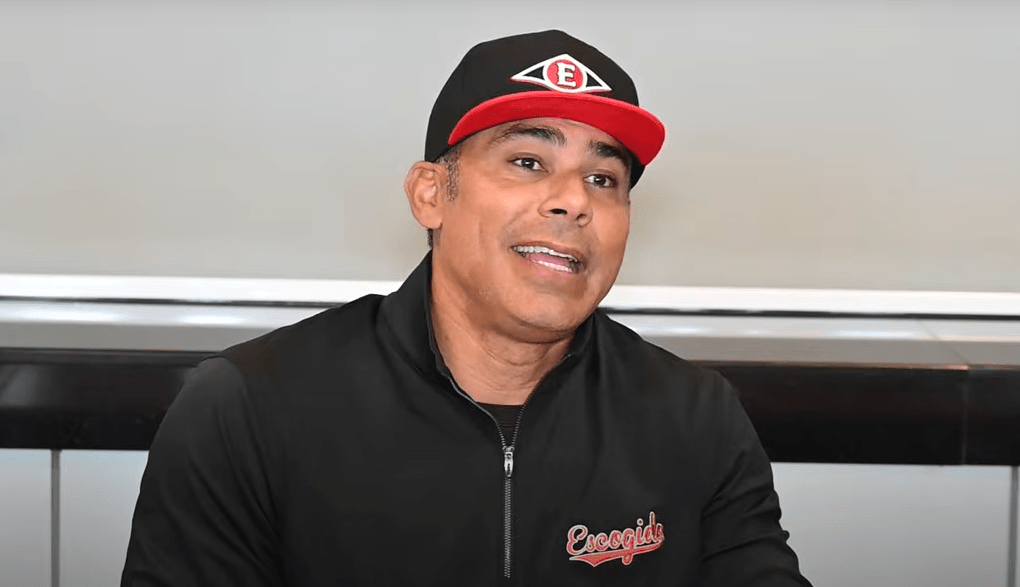 Peña highlights Weigel, Yan, Liz, Tapia, Mateo, and De la Cruz's selections in the Re-entry Draft | De Último Minuto English