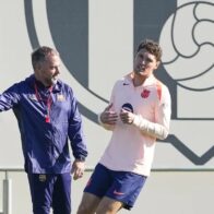 Christensen suffers a partial tear of the knee ligament and will begin conservative treatment | De Último Minuto English