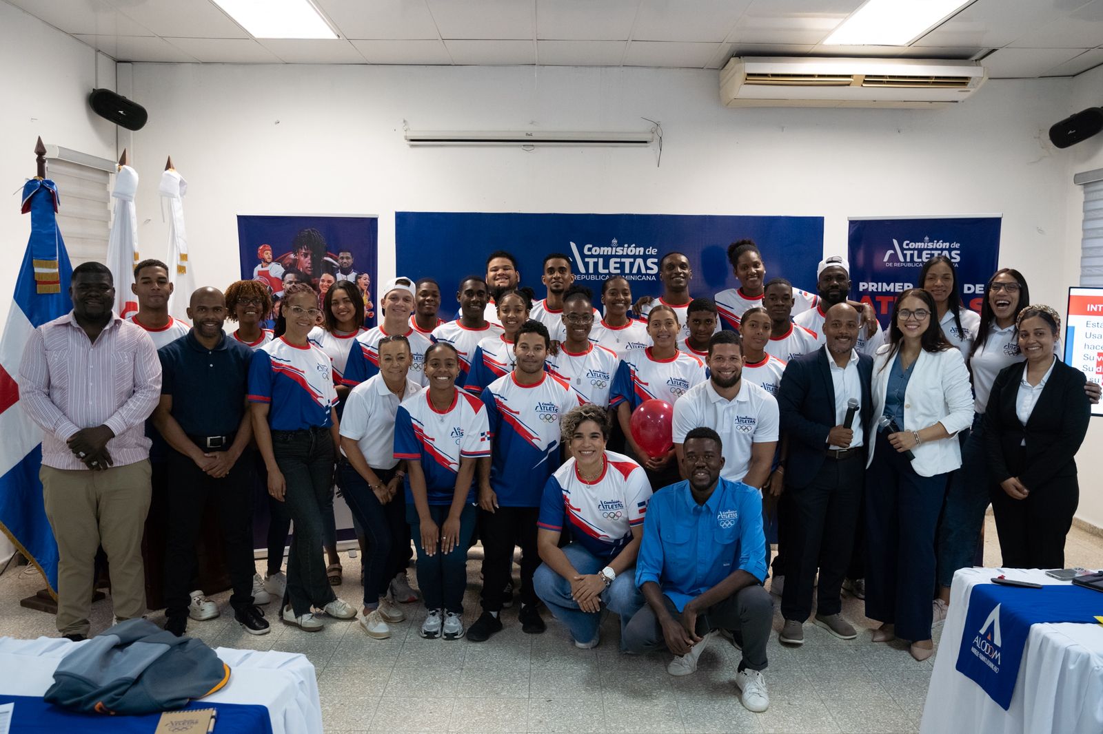 Athlete Commission concludes its first forum "Vision beyond the goal" | De Último Minuto English