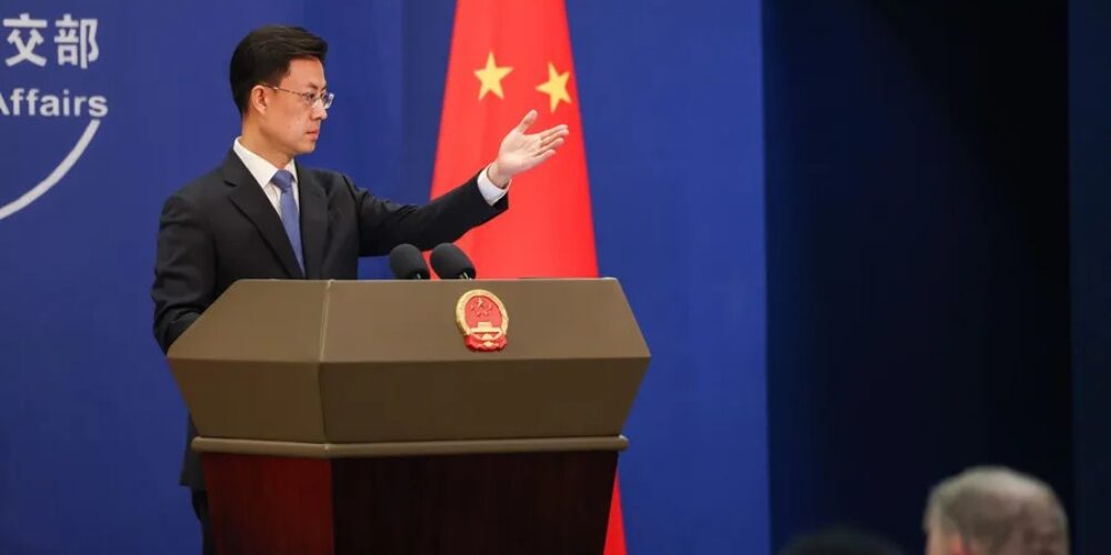China supports Venezuela's request for an urgent UN Security Council meeting | De Último Minuto English