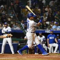 Adames walks off the Giants and Licey wins 4-3 at the Quisqueya | De Último Minuto English