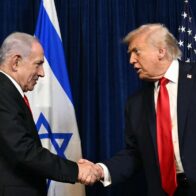 Trump says that without Netanyahu Israel "may no longer exist" | De Último Minuto English