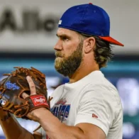 Bryce Harper announces his intention to play for the United States in the 2026 World Baseball Classic | De Último Minuto English