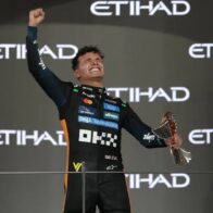 Lando Norris becomes Formula 1 world champion in Abu Dhabi | De Último Minuto English