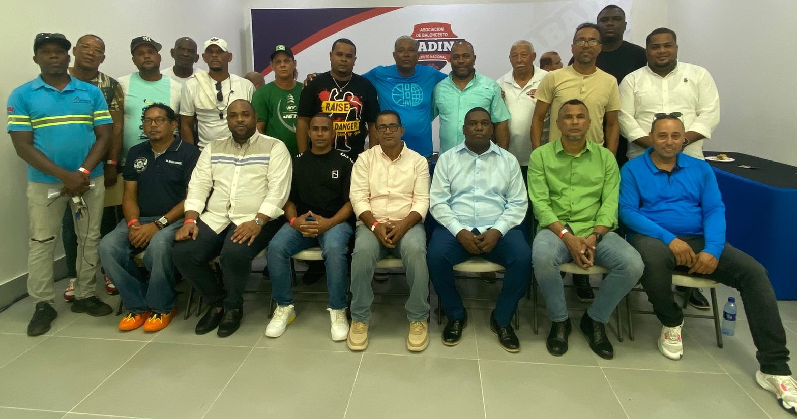 Abadina Clubs Elect New Executive Committee 2025-2028 | De Último Minuto English