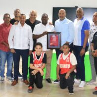 Bameso is recognized as "Club of the Year" in Abadina's annual awards ceremony | De Último Minuto English
