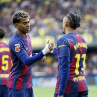 Barcelona defeats Villarreal with goals from Raphinha and Lamine Yamal | De Último Minuto English