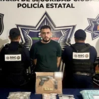 Regional leader of the Jalisco New Generation Cartel arrested in the Mexican Caribbean | De Último Minuto English