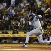 Bonifacio leads Licey's victory over the Águilas in Santiago | De Último Minuto English
