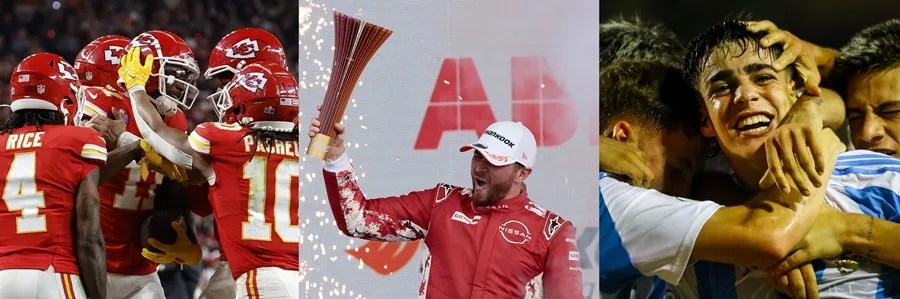 Finals, goals and engines: the powerful start of sport in America in 2025 | De Último Minuto English