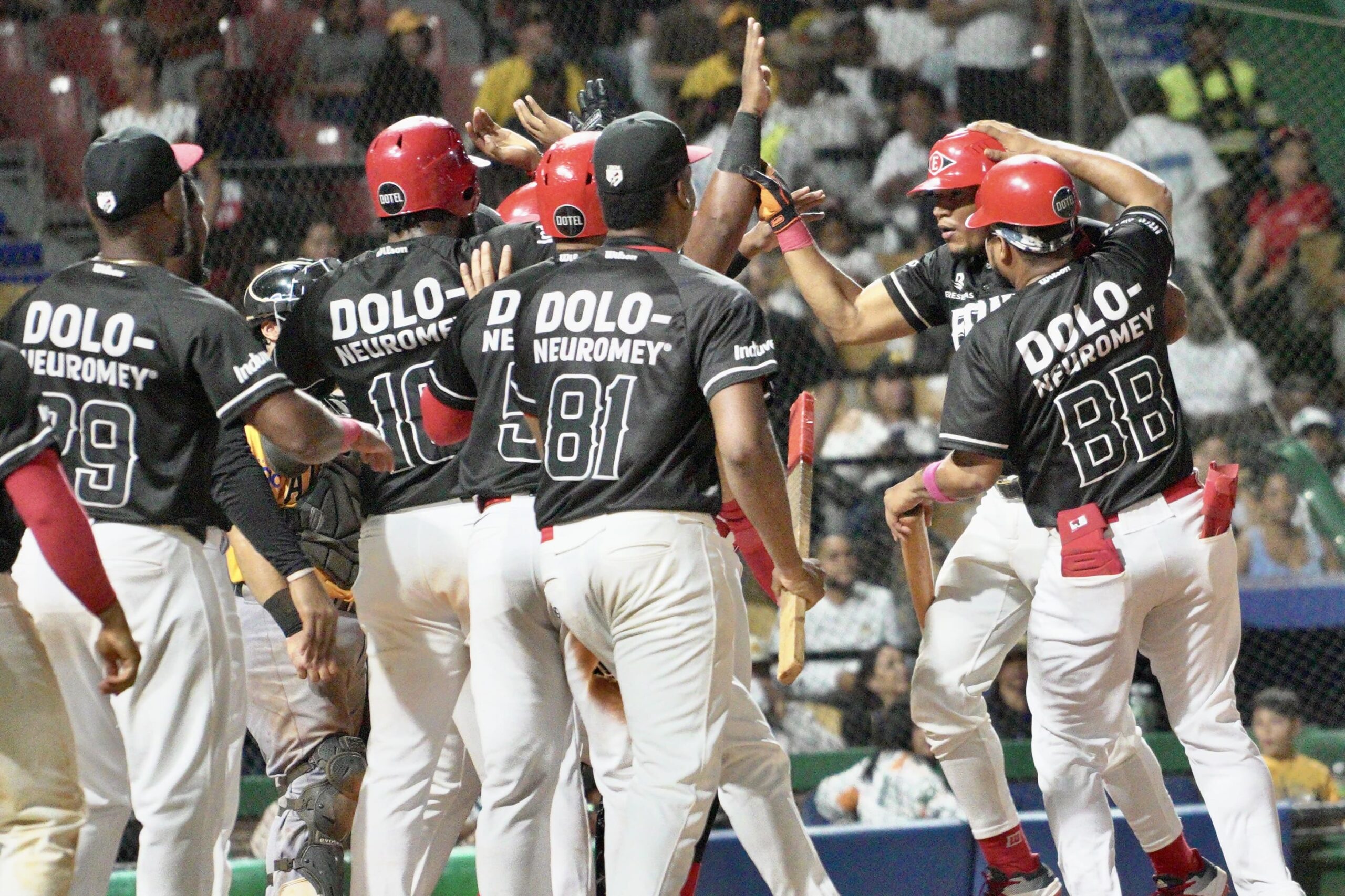 Lions leave the Águilas on the field with Severino's dramatic home run and Lake's hit | De Último Minuto English