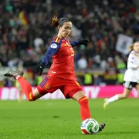 Aitana Bonmatí will undergo surgery this Tuesday for a fibula fracture | De Último Minuto English