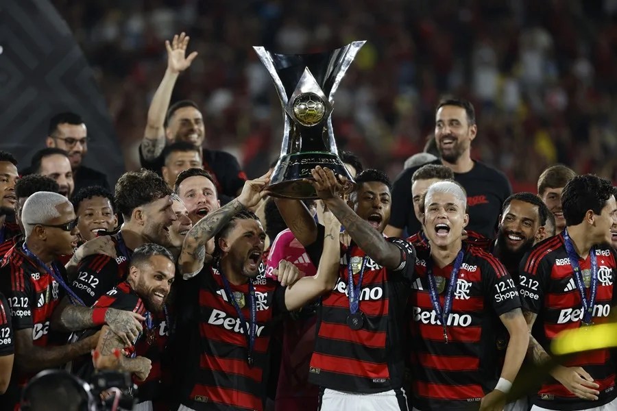 Flamengo wins the Brazilian Championship four days after winning the Copa Libertadores | De Último Minuto English