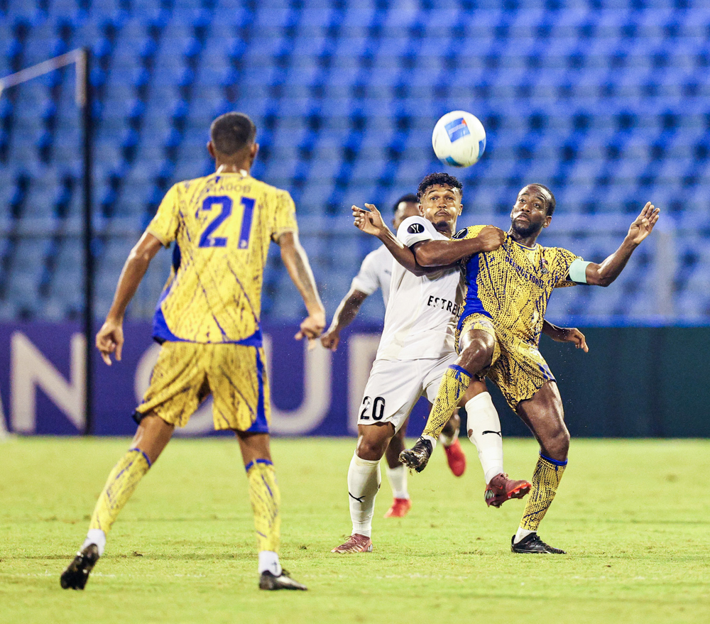 Cibao FC seeks the decisive comeback against Defence Force in the 2025 Concacaf Caribbean Cup | De Último Minuto English