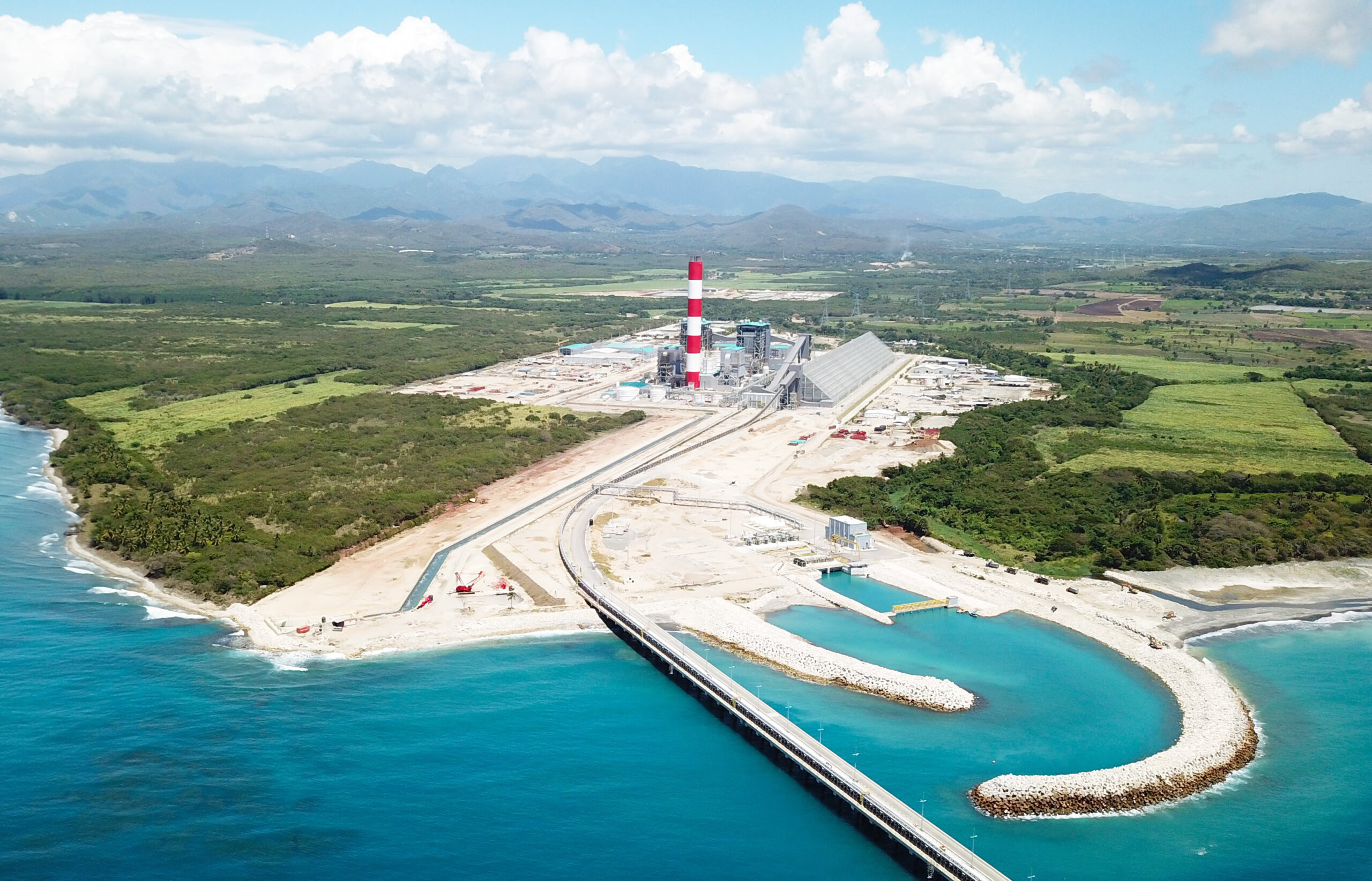 Punta Catalina transferred US$258.4 million to the State for its profitability in 2025 | De Último Minuto English