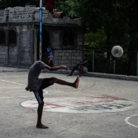 Soccer makes its way in a World Cup Haiti, despite the crisis and violence | De Último Minuto English