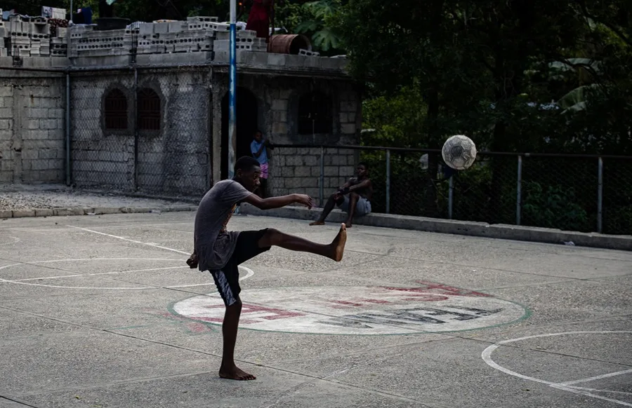Soccer makes its way in a World Cup Haiti, despite the crisis and violence | De Último Minuto English